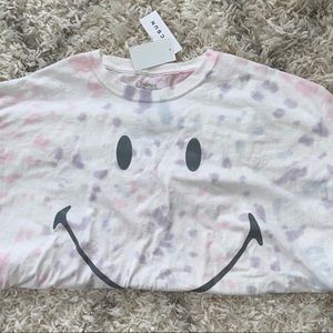 Desert Dreamer Tie Dye T-Shirt